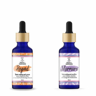 Illustration de l'article : Avec le coffret inédit de Truffe & Moustache, gâtez votre boule de poils préférée pour les fêtes de fin d’année !