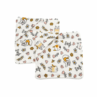 Illustration de l'article : Avec le coffret inédit de Truffe & Moustache, gâtez votre boule de poils préférée pour les fêtes de fin d’année !