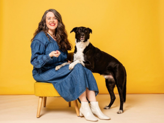 Illustration de l'article : Une comportementaliste démontre pourquoi il ne faut pas promener son chien tous les jours