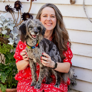 Illustration de l'article : Une comportementaliste démontre pourquoi il ne faut pas promener son chien tous les jours