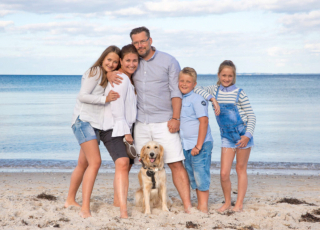 Illustration de l'article : 10 bonnes raisons de vous faire accompagner de votre chien lors de vos vacances