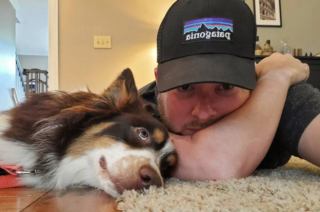 Illustration de l'article : 8 photos illustrant à merveille la tendresse et l'amour dont nos chiens sont capables