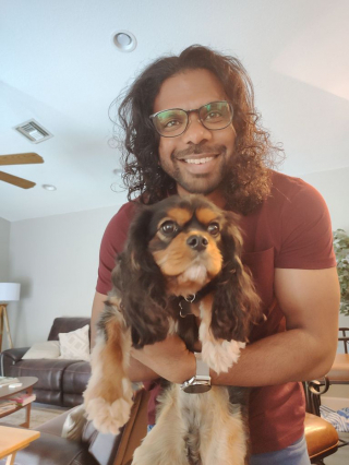 Illustration de l'article : 13 ravissantes photos réunissant des chiens et leur version humaine