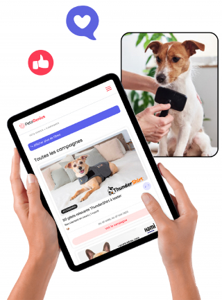 Illustration de l'article : Pets Genius : la nouvelle plateforme pour tester gratuitement des produits de qualité et gâter votre animal