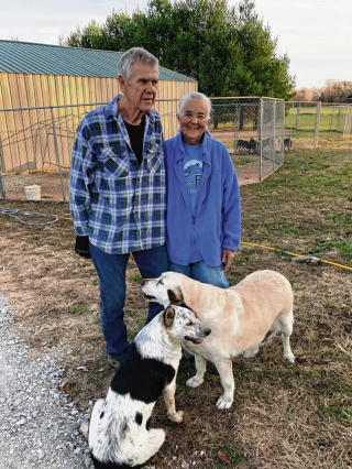 Illustration de l'article : L’incroyable mission de Karen et Gary McDonald : sauver des animaux et leur trouver des foyers aimants 