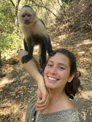 Illustration de l'article : Une avocate décide de quitter le confort de sa situation afin de devenir médium pour animaux