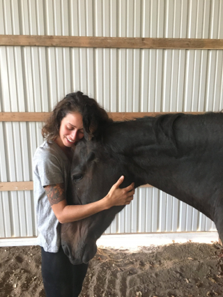 Illustration de l'article : Une avocate décide de quitter le confort de sa situation afin de devenir médium pour animaux