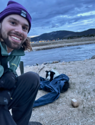 Illustration de l'article : Riley, un Berger des Shetland, a disparu sans laisser de traces pendant plus de 5 semaines