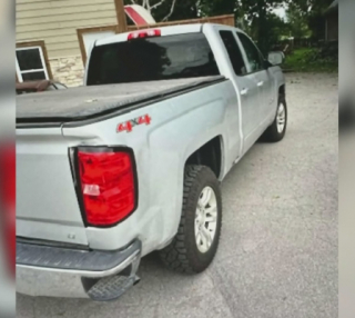 Illustration de l'article : Le périple inattendu de Diesel, un Berger Allemand kidnappé lors d'un vol de camionnette