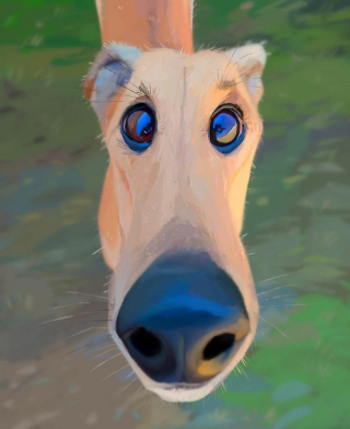 Illustration de l'article : 20 caricatures illustrant de manière originale les expressions que nos chiens peuvent avoir