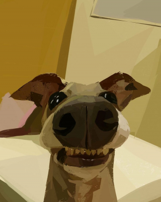 Illustration de l'article : 20 caricatures illustrant de manière originale les expressions que nos chiens peuvent avoir