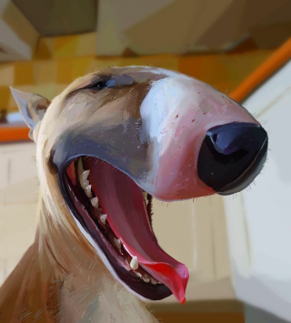 Illustration de l'article : 20 caricatures illustrant de manière originale les expressions que nos chiens peuvent avoir