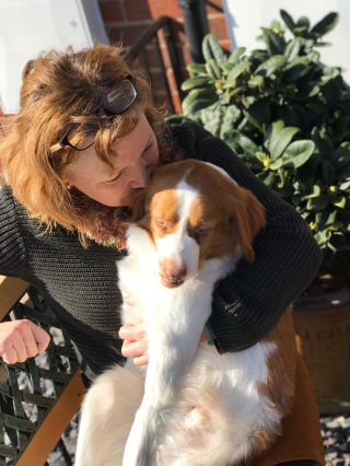 Illustration de l'article : En raison de ses malformations, un chien passe 8 mois dans un refuge, sans que personne ne souhaite l’adopter