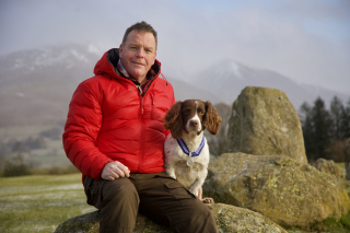 Illustration de l'article : Max, l'épagneul thérapeute qui a touché le cœur de milliers d'individus confinés lors de la crise sanitaire