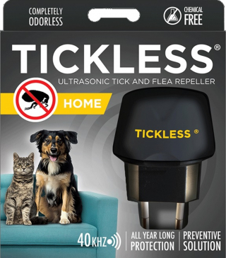 Illustration de l'article : Protéger votre chien des tiques et des puces avec Tickless, une solution écologique et non toxique