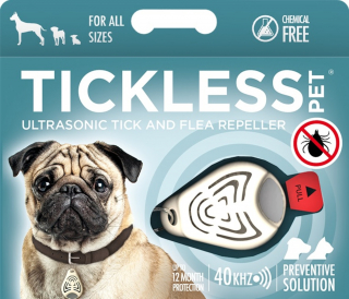 Illustration de l'article : Protéger votre chien des tiques et des puces avec Tickless, une solution écologique et non toxique