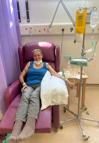 Illustration de l'article : Le flair exceptionnel de Brody : ce chien a aidé à diagnostiquer un cancer chez sa propriétaire