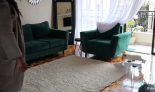 Illustration de l'article : Reconnaissante d’avoir été adoptée, cette chienne serviable aide sa maîtresse à faire le ménage (vidéo)