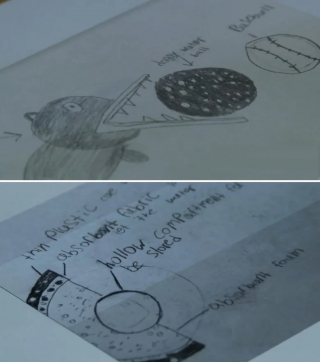 Illustration de l'article : Un adolescent participe à un concours pour inventer un nouveau type de jouet pour chiens et remporte le premier prix