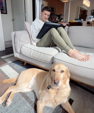 Illustration de l'article : La regrettable expérience d’un jeune homme aveugle à plus de 90 %, refoulé d’un restaurant par un employé indélicat