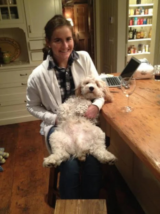 Illustration de l'article : 12 photos de chiens adorant dormir sur leurs humains