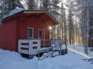 Illustration de l'article : Avec Expérience Montagne, les amoureux des animaux et de la nature peuvent vivre une aventure unique en Laponie