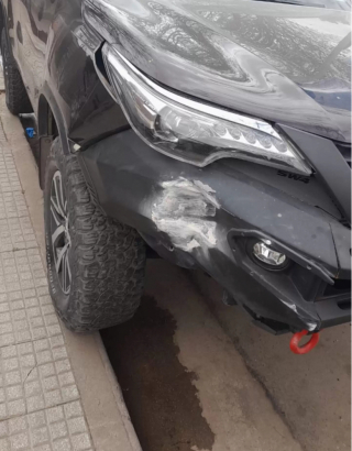 Illustration de l'article : Les facéties d’un Golden Retriever, qui profite de l’inattention de son maître, afin de s’essayer à la conduite automobile