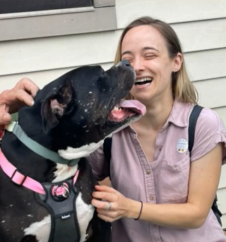 Illustration de l'article : Malgré 563 jours d’attente dans un refuge, ce chien ne perd pas espoir