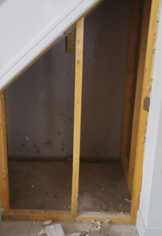 Illustration de l'article : Cette amoureuse des chiens a créé une véritable nurserie, pendant qu’elle attendait l’arrivée de son futur chiot Chow Chow