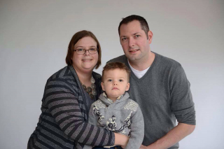 Illustration de l'article : Cette famille se voit refuser l’adoption d’un chien de refuge à cause de l’autisme de leur fils 