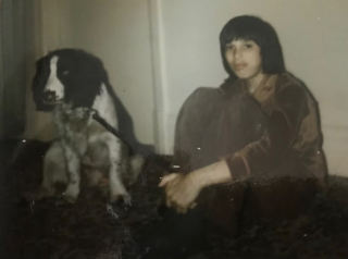 Illustration de l'article : Il raconte la relation unique vécue avec un chien rebelle et qu'il a vainement tenté d'éduquer pendant des années