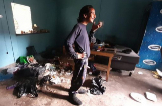 Illustration de l'article : Grâce à l’attention particulière de voisins vigilants, une association parvient à venir en aide à des animaux dans le besoin