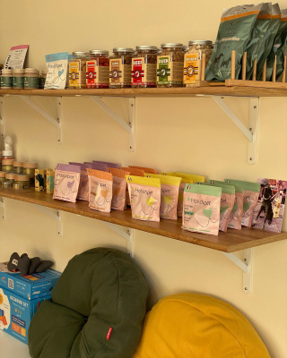 Illustration de l'article : Découvrez Coda, le premier concept store dédié au bien-être des chiens et des chats (vidéo)