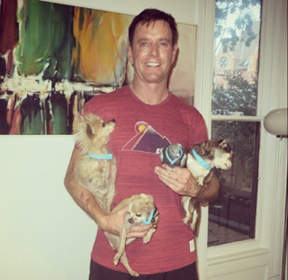 Illustration de l'article : Marqué par la disparition de son chien, cet homme crée un refuge pour les animaux délaissés