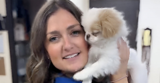 Illustration de l'article : Une vétérinaire imite les différentes races de chiens de façon hilarante (vidéo)