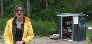 Illustration de l'article : La vie de ce chien malade et abandonné provoque une vague de solidarité au service de nombreux animaux