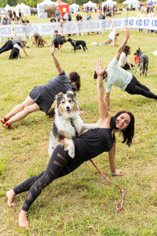 Illustration de l'article : Le programme alléchant de Canidays avec Hill’s, le rendez-vous sportif de l’été pour les chiens et leur famille