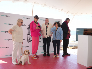Illustration de l'article : Yuri remporte Palm Dog 2026 pour son interprétation bouleversante dans « La Chienne » (« La Perra ») de Dominga Sotomayor