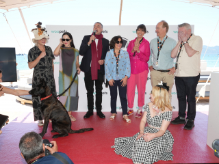 Illustration de l'article : Yuri remporte Palm Dog 2026 pour son interprétation bouleversante dans « La Chienne » (« La Perra ») de Dominga Sotomayor