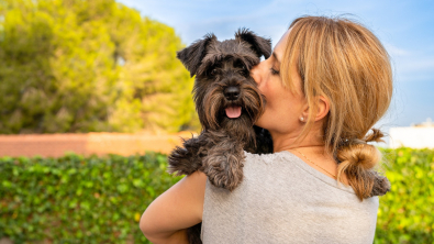 Illustration : "Trouver un nom en U pour son chien"