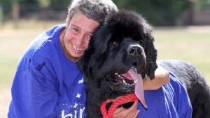 Illustration : "Le flair exceptionnel de Brody : ce chien a aidé à diagnostiquer un cancer chez sa propriétaire"