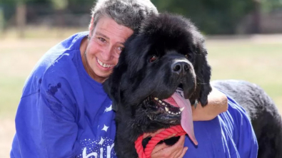Illustration : Le flair exceptionnel de Brody : ce chien a aidé à diagnostiquer un cancer chez sa propriétaire